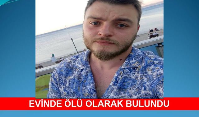 Evinde ölü bulundu; sosyal medyada 'The End' yazmış