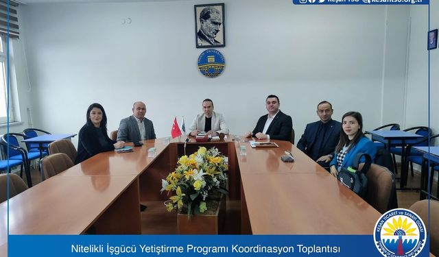 Keşan’da nitelikli işgücü için ortak mesleki eğitim hamlesi