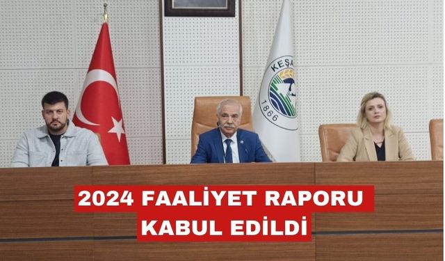 Keşan Belediye Meclisi’nin Mart ayı olağan toplantısı gerçekleştirildi