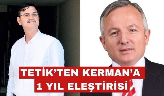 Tetik “61 Projede ne alemde?”