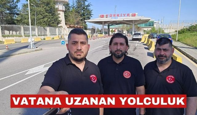 Vatan’a Uzanan Yolculuk, Schengen Kolaylığı