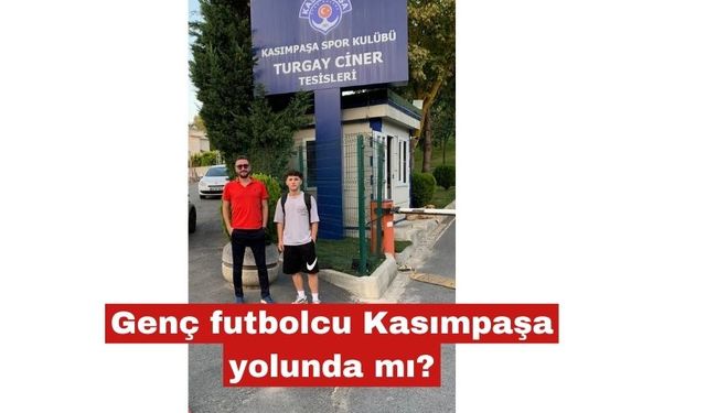 Atakan Alagöz, Kasımpaşa’da yolunda mı?