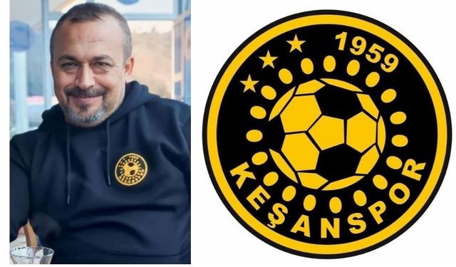 Keşanspor'da merakla beklenen kongre tarihi belli oldu