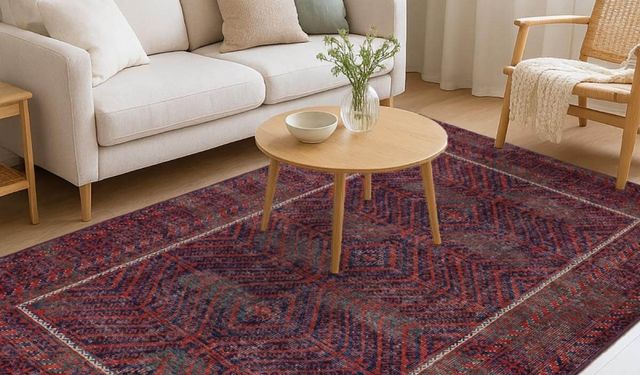 Modern Ev Dekorasyonunda Halı Seçimi: Moda ve Fonksiyonun Buluşma Noktası