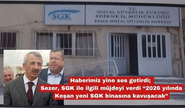 Gazetemizin haberi yine ses getirdi