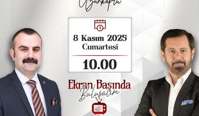 “Serhan Asker ile Görkemli Hatıralar”  yarın Uzunköprü’de