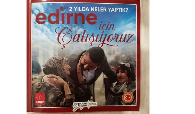 Yazgan, 104 sayfalık kitapla 2 yıllık çalışmalarını anlattı