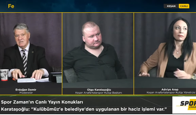 Belediye Anafartarspor hesaplarına haciz koydu