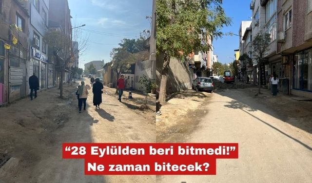 Esnaf ve vatandaş “28 Eylülden beri bitmedi!”