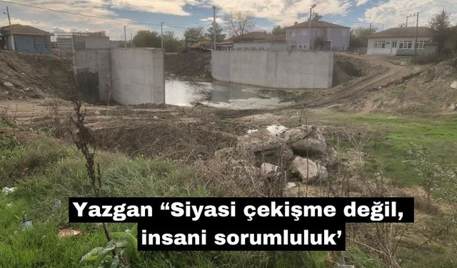 CHP’li Baran Yazgan’dan Oğulpaşa için soru önergesi