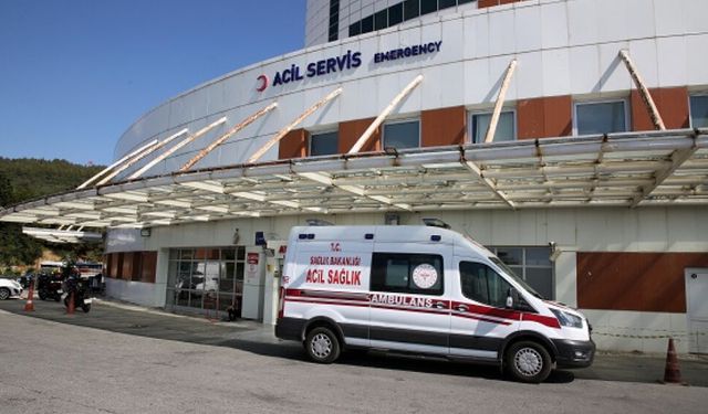 Keşan’da 3 arkadaş yedikleri kıymadan zehirlendi