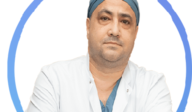 Mustafa Tekin Özel Keşan Hastanesinde