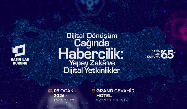 Basın İlan Kurumu'ndan önemli toplantı