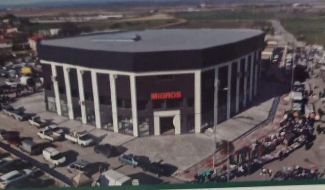 İpsala’da Dev Kompleks 5 Şubat'ta Açılıyor