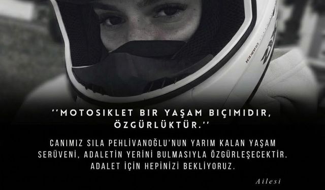 Sıla bugün Tekirdağ'da anılacak