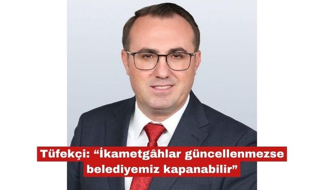 Subaşı’nda kritik nüfus uyarısı