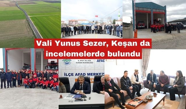 Yunus Sezer ve Fatma Aksal Aladdin Öztürk'e başsağlığı ziyaretinde bulundu