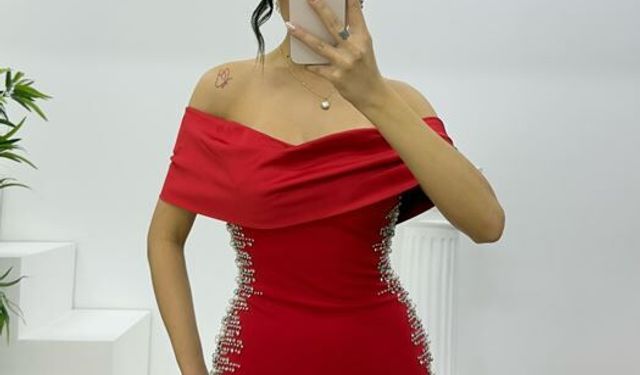 Kıyafet Sepeti ile Straplez, Kısa Abiye ve Şifon Elbise Modellerinde Şıklığın Zirvesi