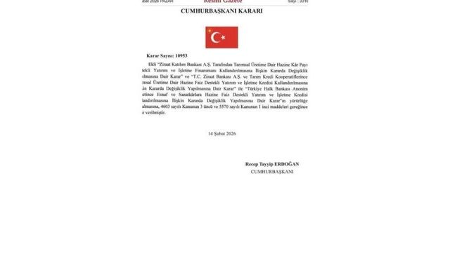 2026 Sonuna Kadar "Borcu Yoktur" Şartı Kaldırıldı