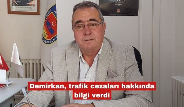 Trafik cezaları yeni kanuna göre belli oldu