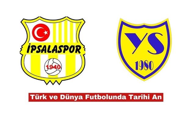 Türk ve Dünya Futbolunda Tarihi An