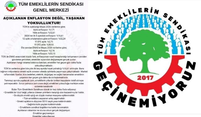 Enflasyon arasındaki rakamlar büyüyor