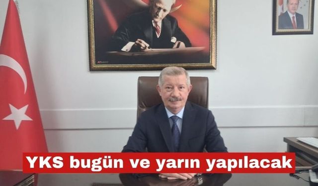 2500 öğrenci katılacak: YKS bugün ve yarın yapılacak