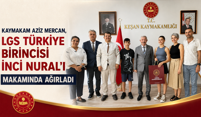 İnci Nural'dan Aziz Mercan'a ziyaret