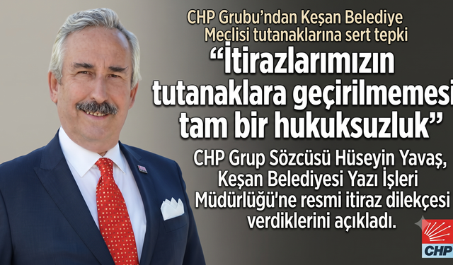 Yavaş, "Mecliste tam bir hukuksuzluk yaşandı"