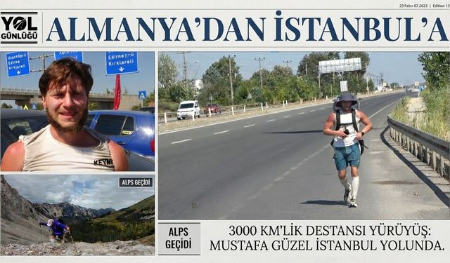 Güzel “Gençlere örnek olmak istiyorum”
