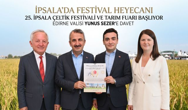 Vali Sezer ve Başkan Gencan’a davet