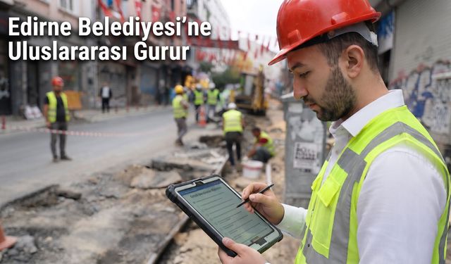 Uluer Sabırman’a İngiltere’den ödül!
