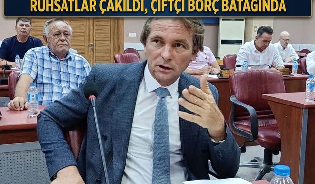 Edirne İl Genel Meclisi'nde tarım ve tekelleşme alarmı