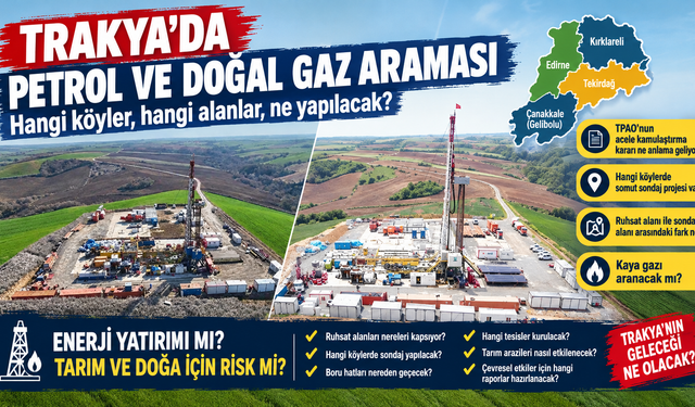 TPAO’nun acele kamulaştırma kararı ne anlama geliyor?