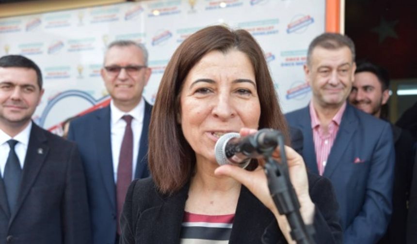 AK Parti Keşan İlçe Teşkilatının Seçim Koordinasyon Merkezi düzenlenen törenle açıldı.