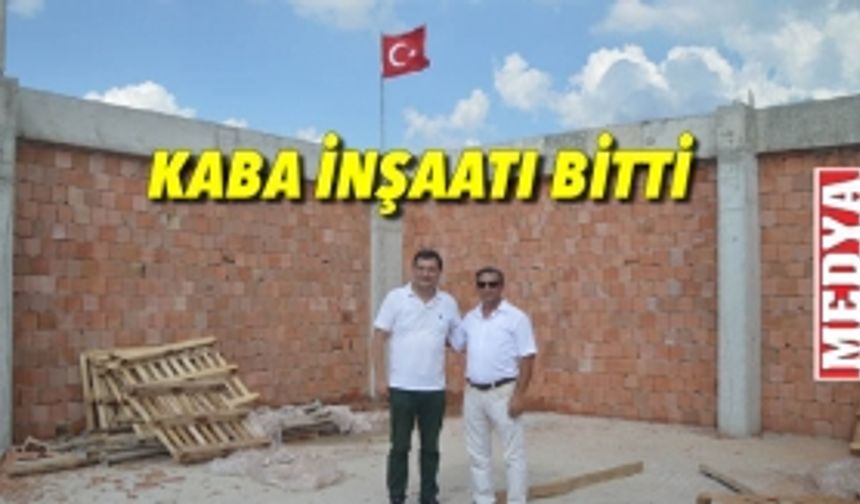 KABA İNŞAATI BİTTİ (Keşan'da Final Farkı)