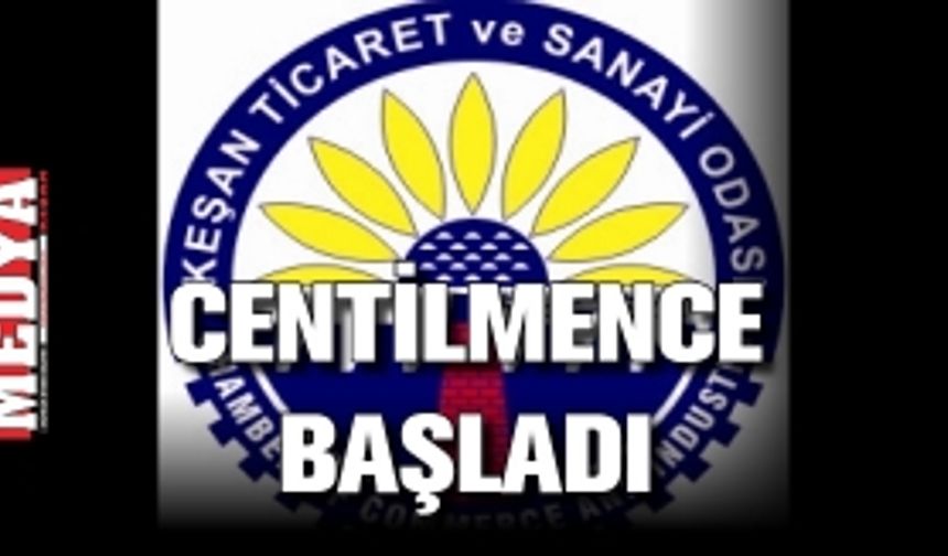 Centilmence başladı