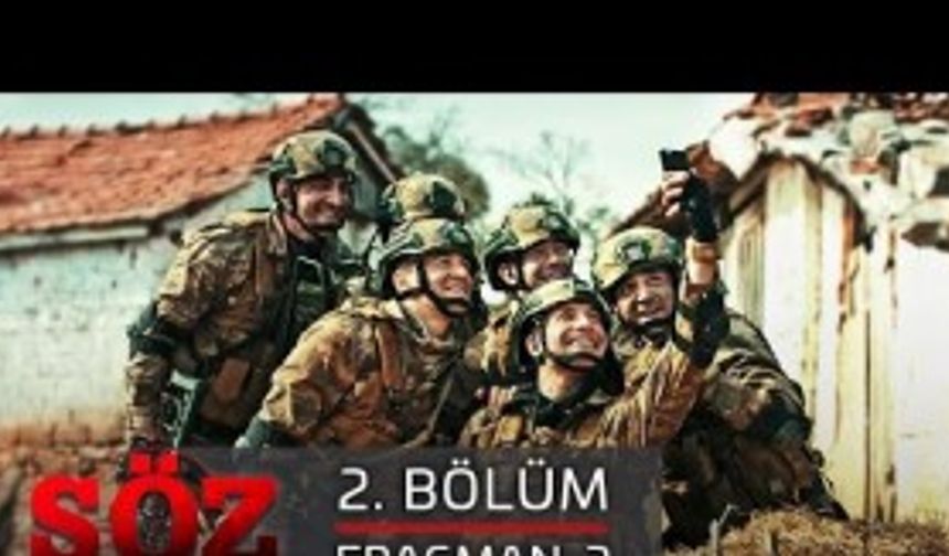 Söz | 2.Bölüm - Fragman 3