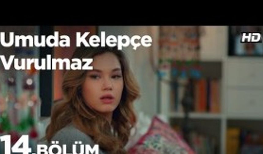 Umuda Kelepçe Vurulmaz 14. Bölüm 1.Tanıtımı