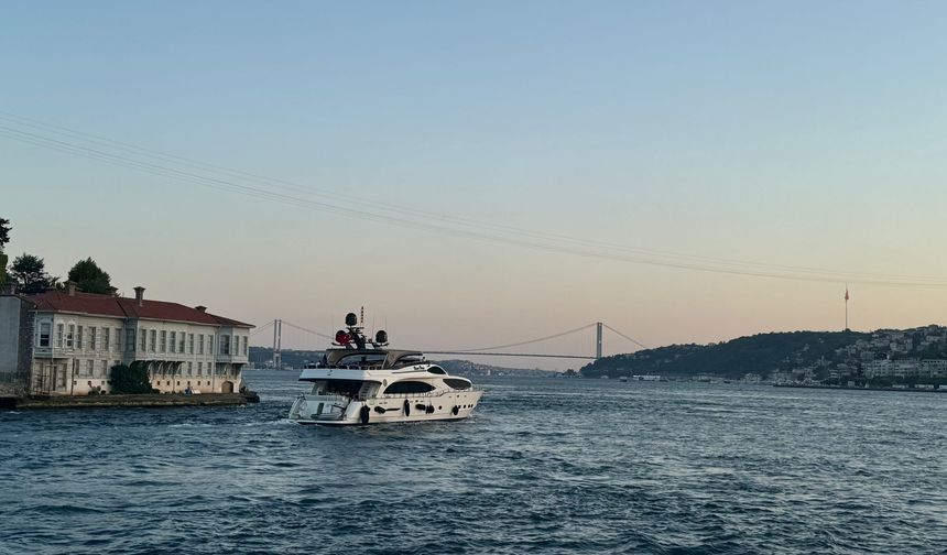 İstanbul'da tekne kiralama fiyatları ne kadar?