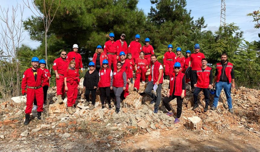 KEDAK eğitimlerine devam ediyor