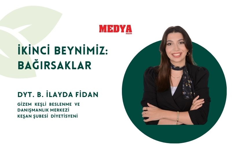 İkinci Beynimiz: Bağırsaklar