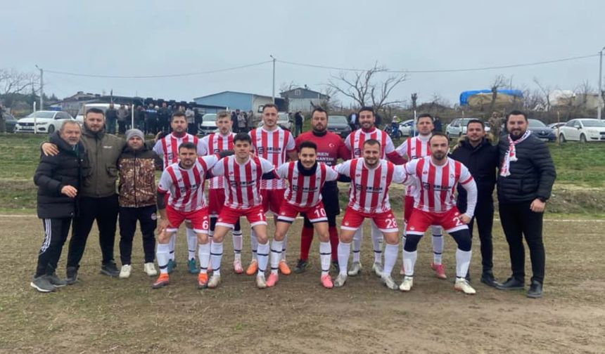 Şeref Aldanmaz ile Yeni Karpuzluspor’un yolları ayrıldı