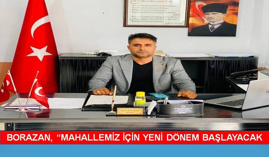 Yenimescit Mahallesi’nin ismi “Yörük Mahallesi” Oluyor!
