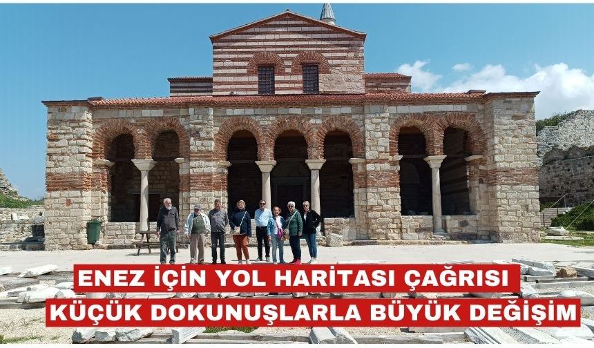 “Küçük dokunuşlarla büyük değişim mümkün”