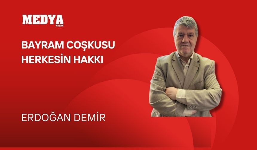 Bundan sonra bayramları Keşan Atatürk Stadı’nda kutlayalım