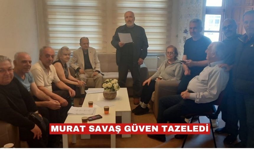 AGD'de de Murat Savaş güven tazeledi