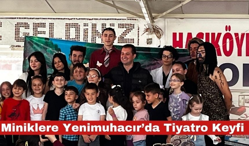 “Çılgın Profesör” ile kahkaha dolu bir gün yaşadı