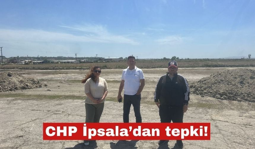 İpsala harman yeri köpek barınağı mı olacak?