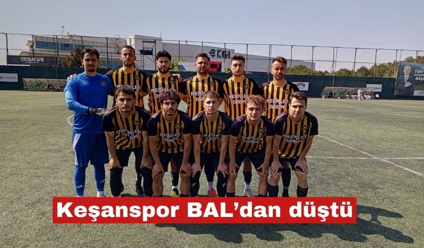 BAL 9.Grupta Yeşil Yalovaspor 3.Lige çıktı
